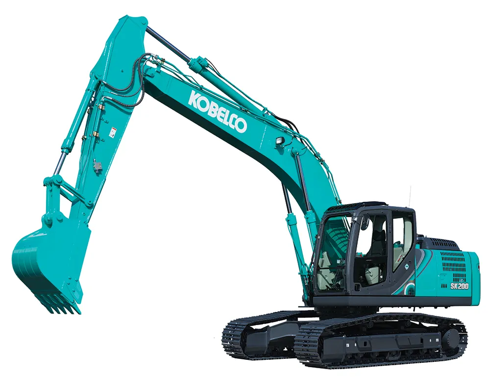 Standard Excavator