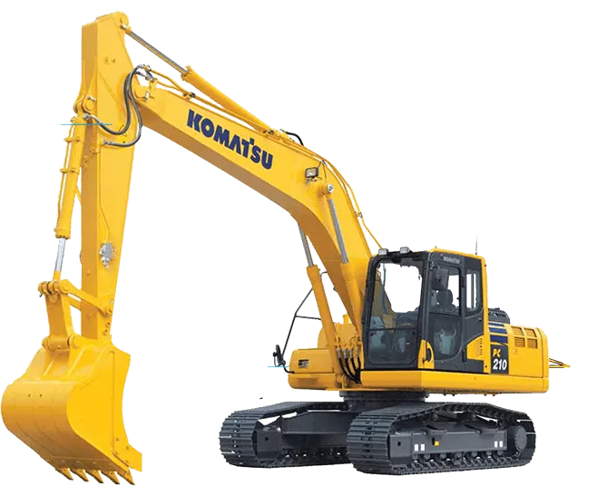 Standard Excavator