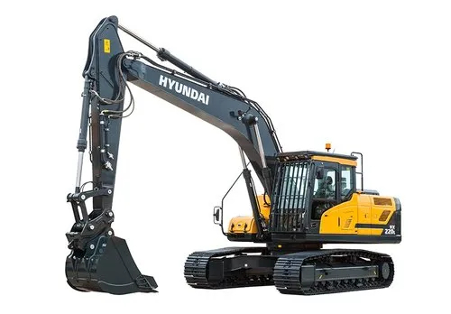 Standard Excavator